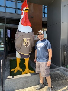 Fundraising Page: Christopher Campbell